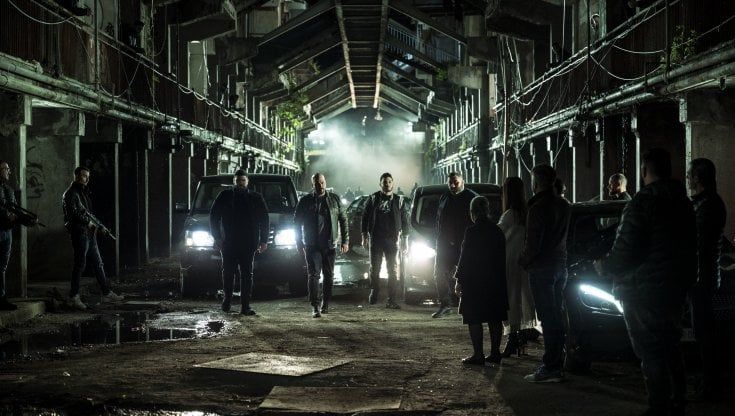 'Gomorra', Riccardo Tozzi: "Volevo salvare Donna Imma"