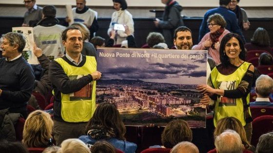 La città che resiste, fase due: l'inchiesta diventa itinerante