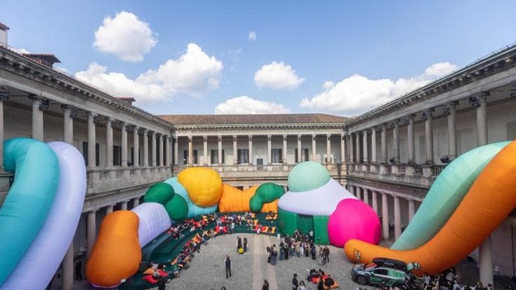 Design week: guardiamo i volti felici e ascoltiamo le voci, così diventeremo migliori