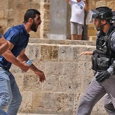 Il difficile equilibrio nella terra di Abramo