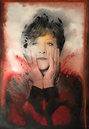 InTeRelazioni, a Ischia in mostra ritratti a metà tra fotografia e pittura