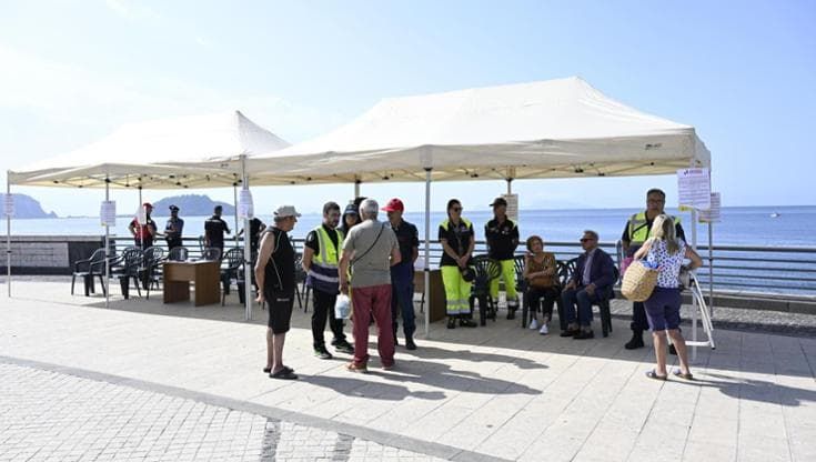 Pozzuoli, flop dell’esercitazione antibradisismo : si presentano in 30. A Napoli 9 persone con 7 ‘figuranti’ mandati dall’Asl