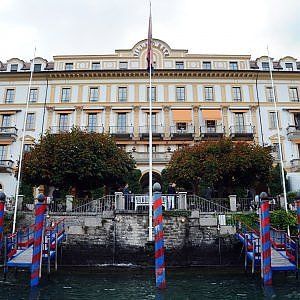 Renzi a Cernobbio: vogliamo maglia rosa in Ue. Incontro Monti-Varoufakis. E c'è anche Letta.  