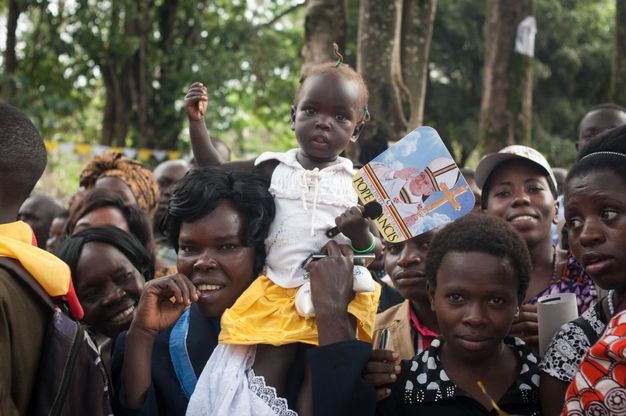 Papa: Uganda, seconda tappa del viaggio in Africa