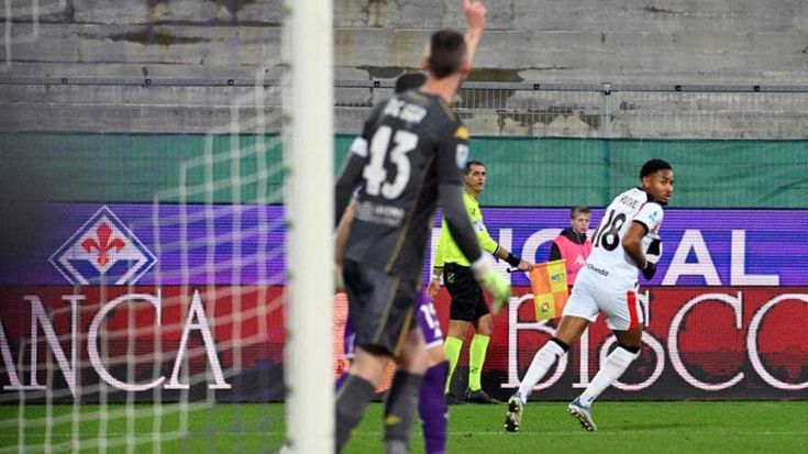 Il Milan si salva ancora in extremis: Nkunku al 90’, 1-1 al Franchi con la Fiorentina