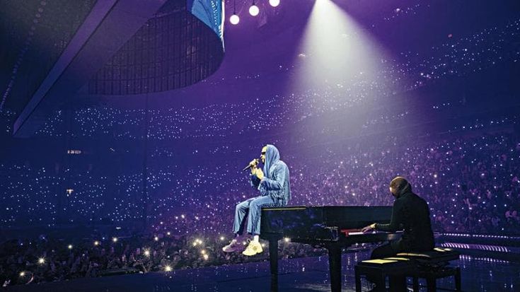Bad Bunny, la star del reggaeton globale che sfida dal palco le barriere culturali
