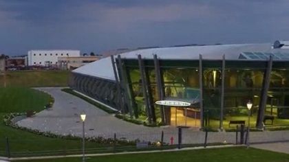 Pagani, la fabbrica dei sogni