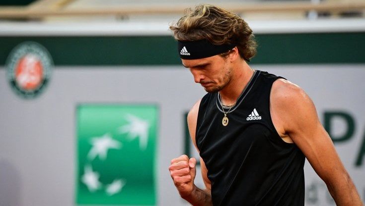 Tennis: è Zverev-Tsitsipas la prima semifinale del Roland Garros