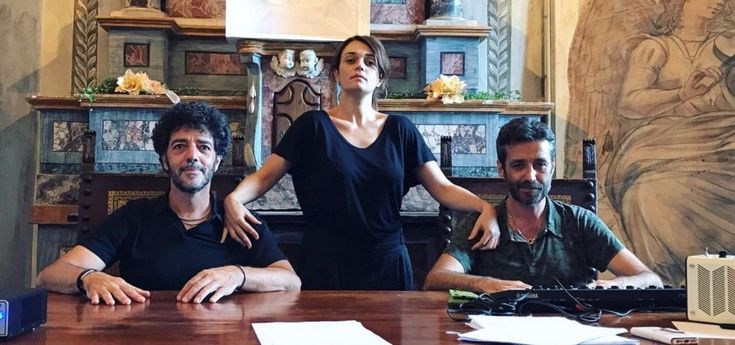 Consoli, Gazzè e Silvestri sul palco con 23 musicisti: "Ingombranti ma che gioia" 