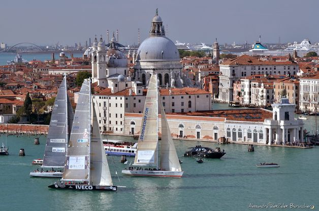 Venice Hospitality Sfida nel Canale