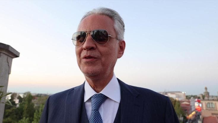Venezia 78, Andrea Bocelli, ecco 'Blanca': "Una serie tv anche per chi non vede"