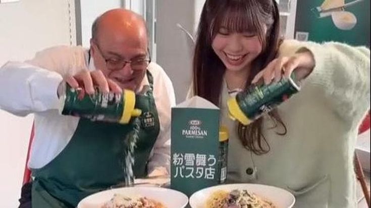 Da Mazara del Vallo al Giappone: Baldassare, il metronotte tiktoker testimonial della Kraft