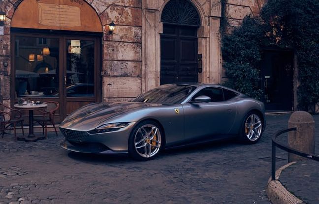 Ferrari, l'altro show in Svizzera