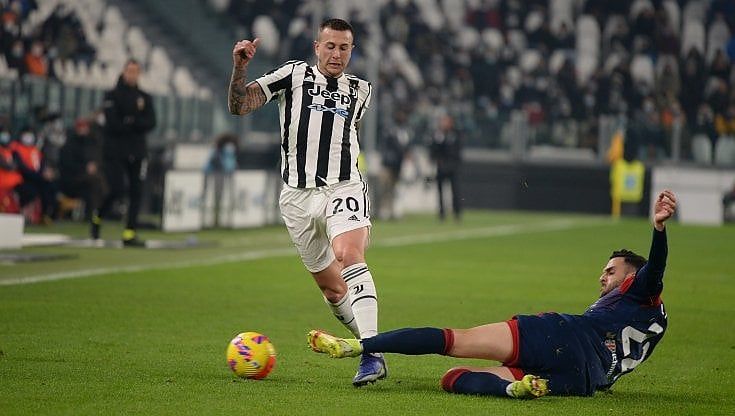 Juventus-Cagliari 2-0: Kean e Bernardeschi, prosegue la rimonta bianconera