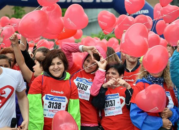 AAA, cercasi anima gemella con la passione per lo sport: a Milano la Strasingle