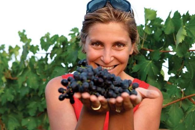 <strong>Top 10 womens in italian wine</strong>