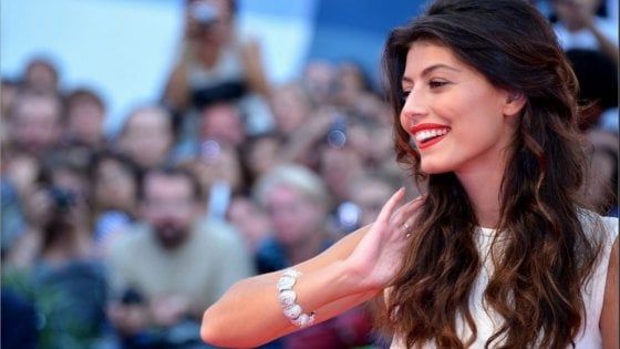 Alessandra Mastronardi madrina di Venezia 76