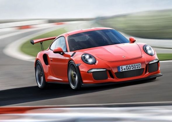 Porsche 911 GT3 RS