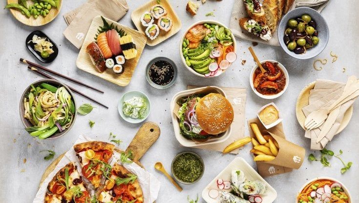 I migliori ristoranti a domicilio secondo la community di Just Eat