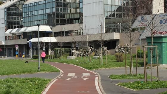 Milano, in bici oltre l'Expo