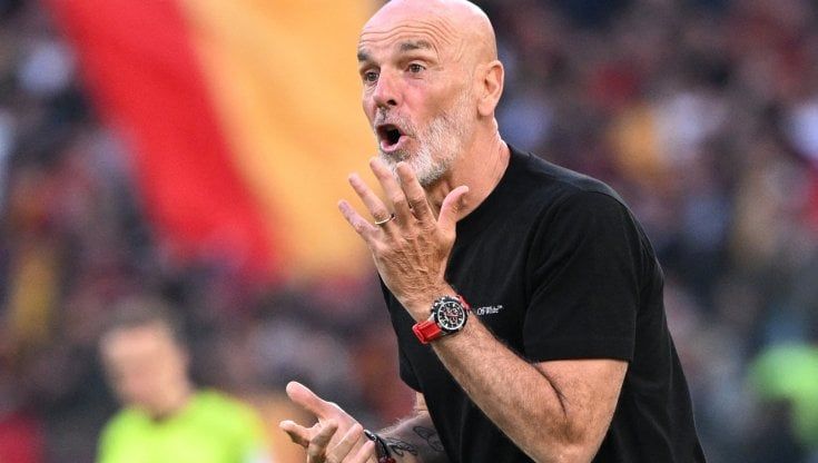 Milan, Pioli: "Con la Roma due punti persi anche per noi, dovevamo sbloccarla prima"