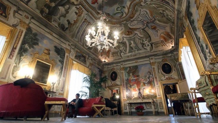Legionella, al via nuova sanificazione a Villa Niscemi