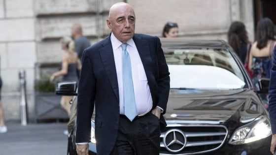 Galliani: "Inutile nascondersi, ora l'obiettivo del Monza è la serie A"