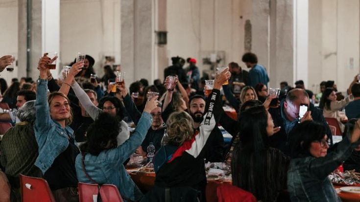 Migrazioni e arte diventano festival