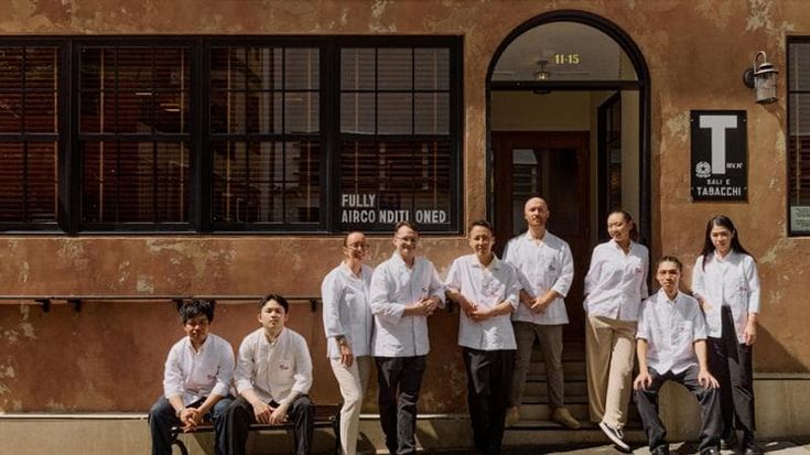 “Un po’ di Trastevere a Hong Kong così il mio bar Leone è il migliore”