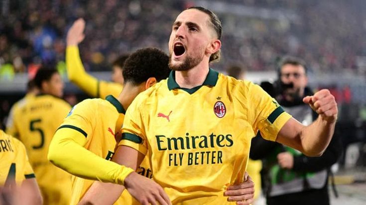 Un Milan esagerato dilaga a Bologna (3-0) e tiene il passo dell’Inter. Per Italiano è notte fonda