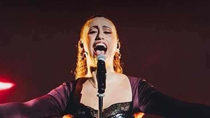 Delia da X Factor all’Auditorium con i suoni della Sicilia folk