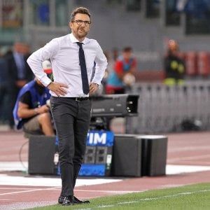 Roma, condizione atletica, Pastore, difesa e crisi di identità: quante spine per Di Francesco