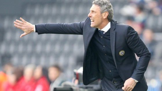 Udinese, Gotti: "Disputata gara tosta, è un buon punto"