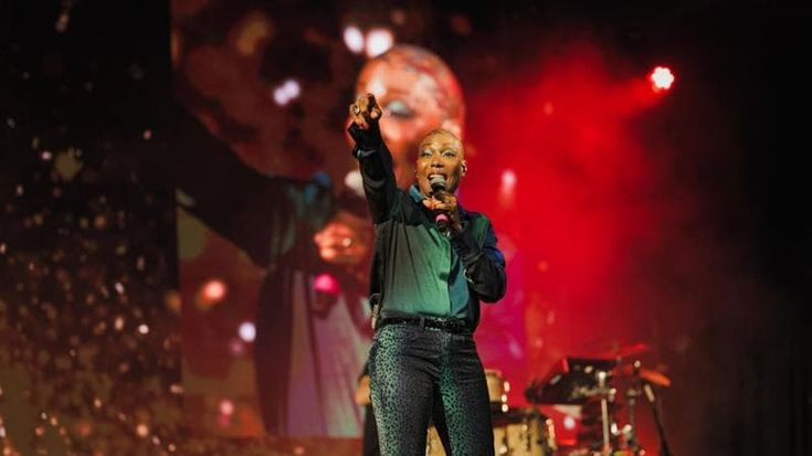 Amii Stewart a tutto funk per il doppio live al Blue Note: “Altri orizzonti per la musica”