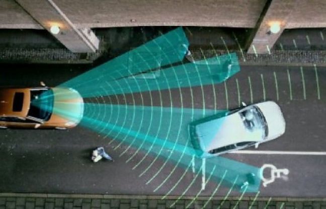 Sicurezza, il marchio Volvo