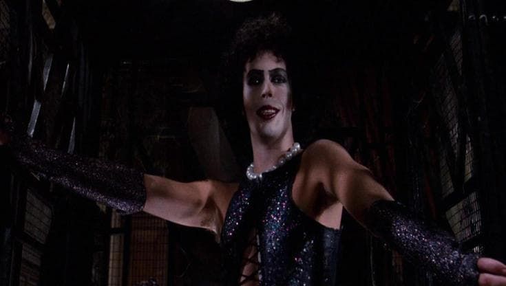 "The Rocky horror picture show", il film culto torna in sala restaurato il 27 ottobre
