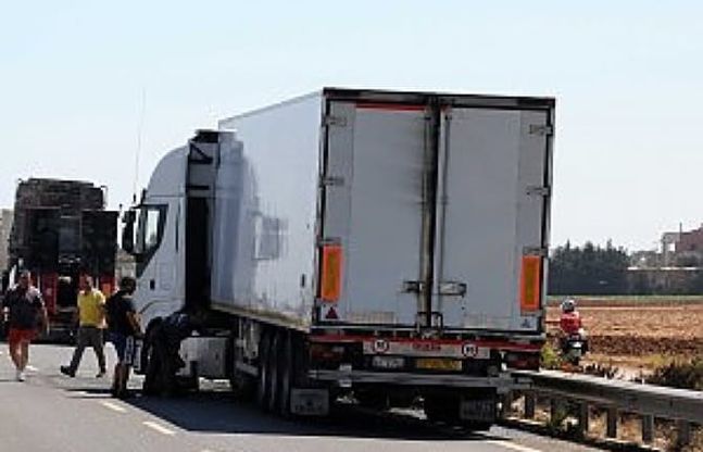 Furti di Tir, nel 2016 sono stati 2.053, più di 5 al giorno