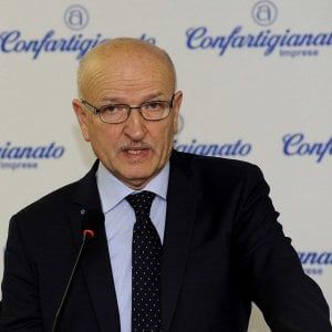 Merletti confermato alla presidenza della Confartigianato