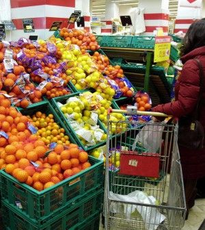 Commercio al dettaglio fermo a novembre.<br /> Gli alimentari trainano un mini-recupero annuo