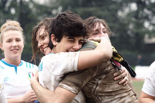 Rugby, c'è un'Italia che vince: le azzurre battono la Scozia 22-7