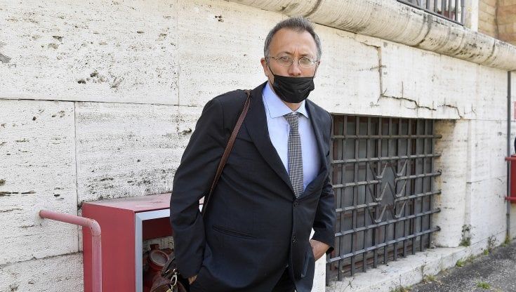 Caso Amara, chiesto il giudizio per Davigo e Storari