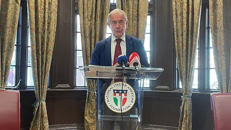 Fondi russi ai partiti. A Roma una nota Usa, Di Maio: altro in arrivo