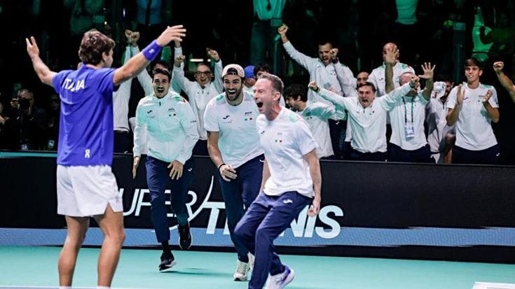 Italtennis, siamo una squadra fortissimi