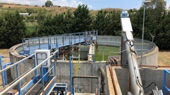 Calabria: sequestrati 14 depuratori, indagate 53 persone