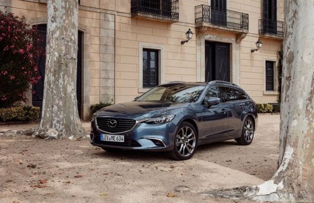 Mazda 6 Wagon