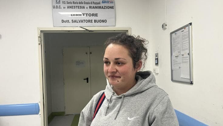 La moglie del tifoso in coma incinta di 6 mesi: “Non si può morire per il calcio”