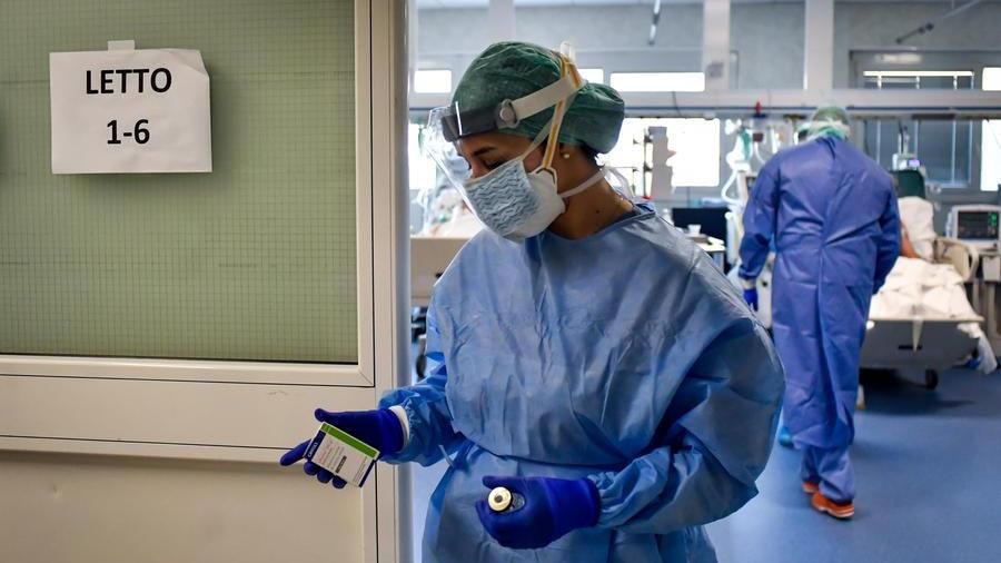l allarme dell ordine dei medici di