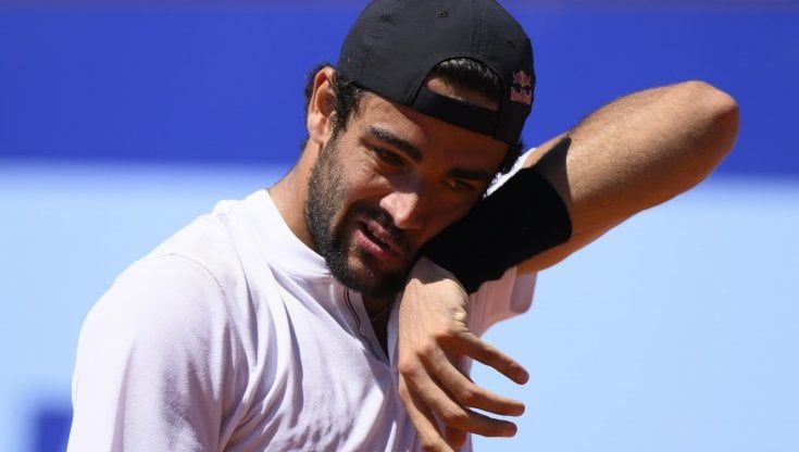 Gstaad, Berrettini battuto in finale da Ruud in tre set