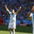 Argentina-Svizzera 1-0: Messi inventa, Di Maria segna. Ora il Belgio