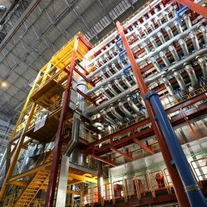 Primo trimestre in calo per l'industria italiana: produzione -0,3%